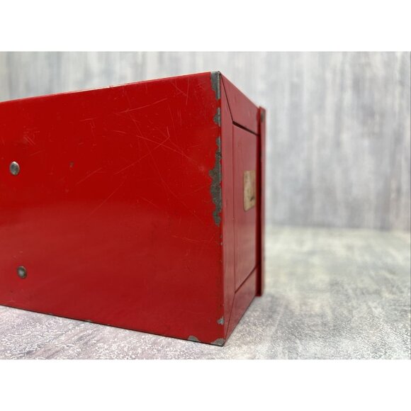 Anthes Traffic Reflectors Highway Lenses Vintage Vehicle Safety Warning - Picture 15 of 15